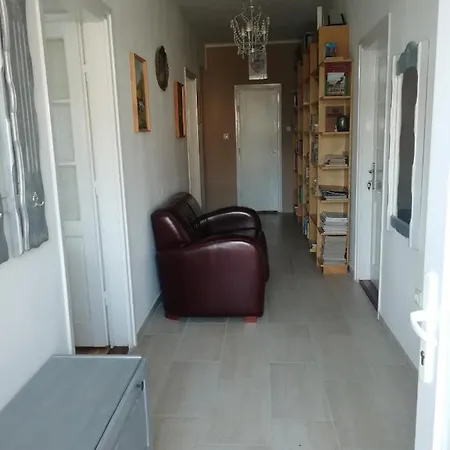 بيت ضيافة Zsuzsanna Vendeghaz