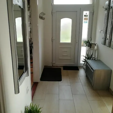 بيت ضيافة Zsuzsanna Vendeghaz