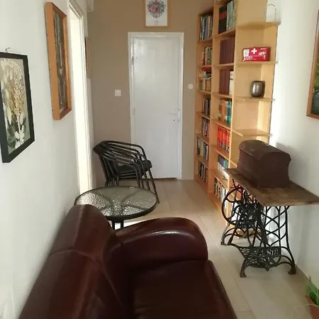 Zsuzsanna Vendeghaz بيت ضيافة 3*