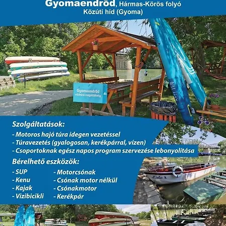 بيت ضيافة Zsuzsanna Vendeghaz