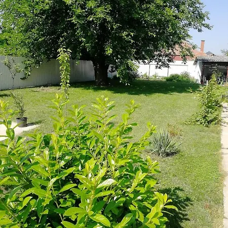 بيت ضيافة Zsuzsanna Vendeghaz 3*