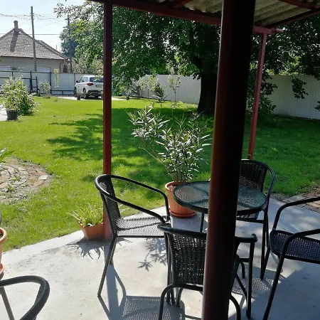 Zsuzsanna Vendeghaz بيت ضيافة