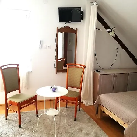 Zsuzsanna Vendeghaz بيت ضيافة