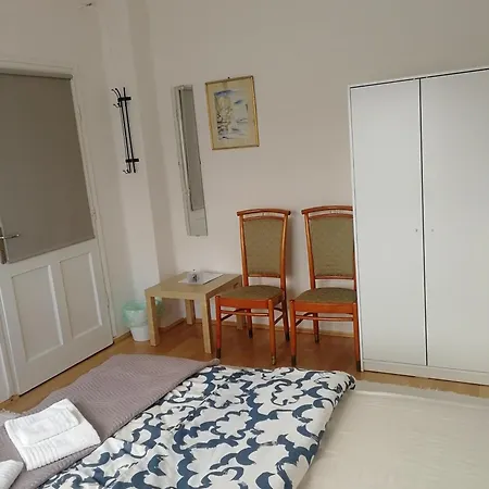 بيت ضيافة Zsuzsanna Vendeghaz 3*