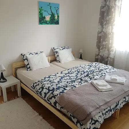 Zsuzsanna Vendeghaz بيت ضيافة