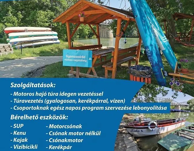 Gasthuis Zsuzsanna Vendeghaz